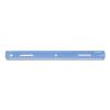 Plastic Ruler, Standard/Metric, 12" (30 cm) Long, Assorted Translucent Colors2