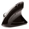 iMouse E10 Wireless Vertical Ergonomic USB Mouse, 2.4 GHz Frequency/33 ft Wireless Range, Right Hand Use, Black1