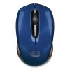 iMouse S50 Wireless Mini Mouse, 2.4 GHz Frequency/33 ft Wireless Range, Left/Right Hand Use, Blue1