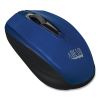 iMouse S50 Wireless Mini Mouse, 2.4 GHz Frequency/33 ft Wireless Range, Left/Right Hand Use, Blue2