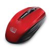 iMouse S50 Wireless Mini Mouse, 2.4 GHz Frequency/33 ft Wireless Range, Left/Right Hand Use, Red2