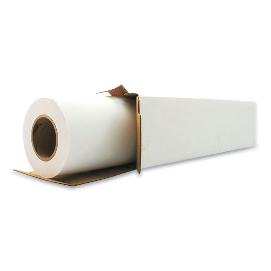 Wide Format Professional Coated Bond, 2" Core, 36 lb Bond Weight, 36" x 100 ft, Matte White1