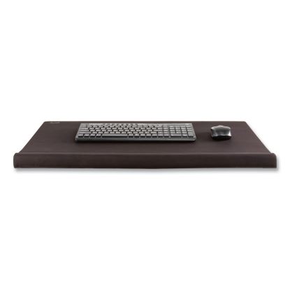 ErgoEdge Wrist Rest Deskpad, 29.5 x 16.5, Black1