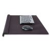 ErgoEdge Wrist Rest Deskpad, 29.5 x 16.5, Black2