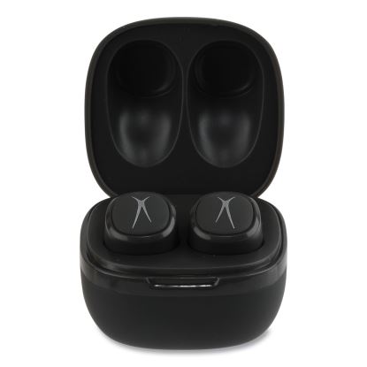 NanoPods Truly Wireless Earbuds, Charcoal1