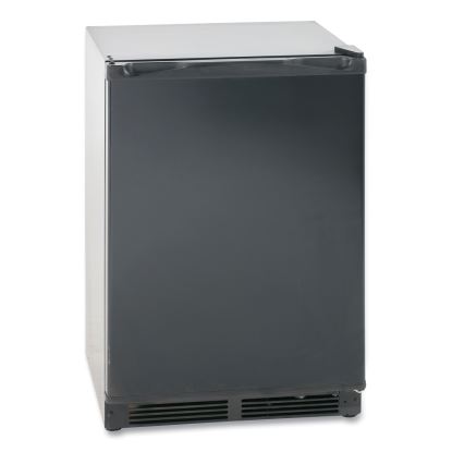 5.2 Cu. Ft. Counter Height Refrigerator, Black1