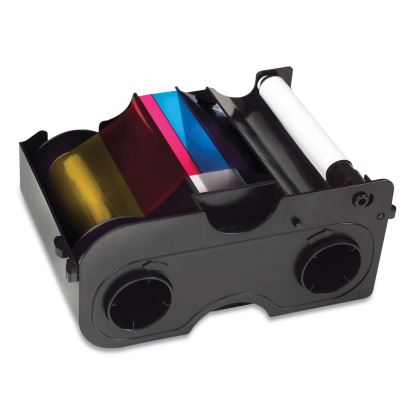 45000 Printer Ribbon, 4-Color1