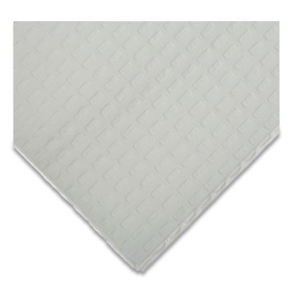 Ultimate Medical Towels, Waffle Embossed, 3-Ply, 13 x 18, White, 500/Carton1