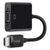 HDMI to VGA Adapter with Micro-USB Power, 9.8", Black1