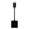 HDMI to VGA Adapter with Micro-USB Power, 9.8", Black2