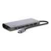 USB-C Multimedia Hub, 6 Ports, Space Gray1