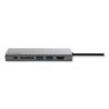 USB-C Multimedia Hub, 6 Ports, Space Gray2