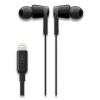 SOUNDFORM Headphones with Lightning Connector, 44" Cord, Black2