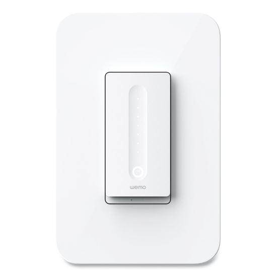 WiFi Smart Dimmer, 1.72 x 1.64 x 4.11