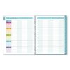 Teacher Dots Academic Year Create-Your-Own Cover Weekly/Monthly Planner, 11 x 8.5, 12-Month (July to June): 2022 to 20232