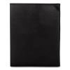 Faux-Leather Padfolio, 9 x 12 Pad, 9.75 x 12.5, Black2