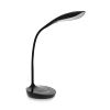 Konnect Gooseneck Desk Lamp, Black1