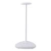 Flexible Wireless Charging LED Desk Lamp, 12.88"h, White2