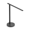 Folding LED Desk and Table Lamp, Black1