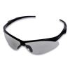 Anser Optical Safety Glasses, Anti-Scratch, Clear Lens, Black Frame2