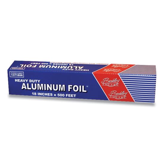 Heavy Duty Aluminum Foil Roll, 18" x 500 ft1