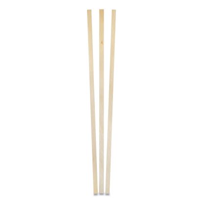 Wood Beverage Stirrers, 5.5", Natural, 1,000/Pack1