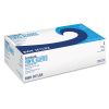 Exam Vinyl Gloves, Clear, Large, 3 3/5 mil, 100/Box, 10 Boxes/Carton2