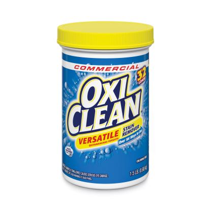 Versatile Stain Remover, Unscented, 1.5 lb Box1