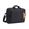 Huxton 15.6" Laptop Attache, Fits Devices Up to 15.6", Polyester, 16.3 x 2.8 x 12.4, Black2