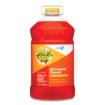 All Purpose Cleaner, Orange Energy, 144 oz Bottle1