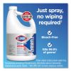 Turbo Pro Disinfectant Cleaner for Sprayer Devices, 121 oz Bottle, 3/Carton2