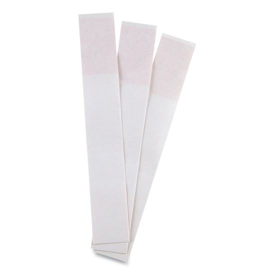 Blank Currency Straps, Pre-Sealed, White, 1,000/Pack1