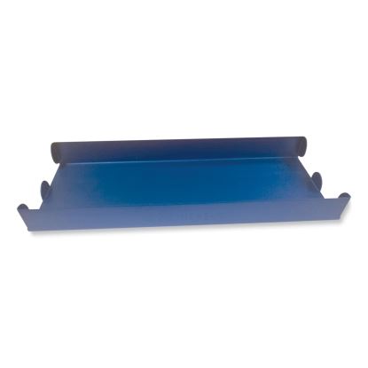 Metal Coin Tray, Nickels, Stackable, 3.5 x 10 x 1.75, Blue1