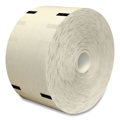 Thermal ATM Receipt Roll, 3.12" x 1,000 ft, White, 4/Carton1