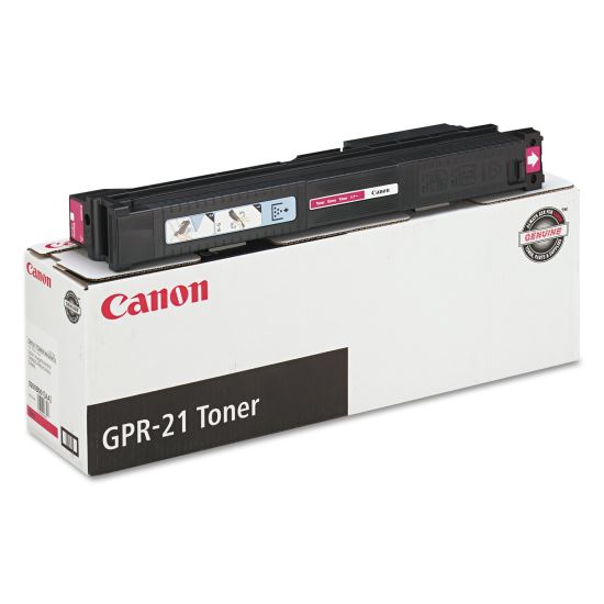 0260B001AA (GPR-21) Toner, 30,000 Page-Yield, Magenta1