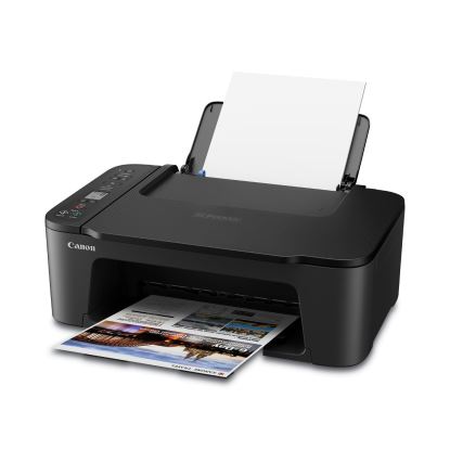 PIXMA TS3520 Wireless All-in-One Printer, Copy/Print/Scan, Black1