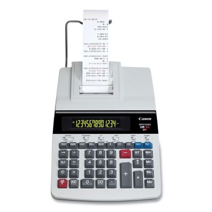 MP41DHIII 14-Digit Desktop Calculator, Black/Red Print, 4.3 Lines/Sec1