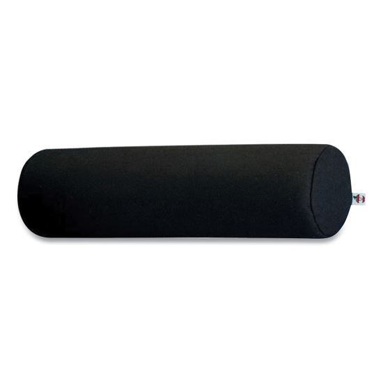 Foam Roll Positioning Pillow, Standard, 13.5 x 3.75, Black1