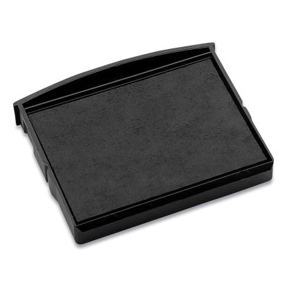 2000 PLUS Replacement Ink Pad for 2600 Series Message-Daters, 2.5" x 2", Black1