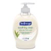 Liquid Hand Soap Pump with Aloe, Clean Fresh 7.5 oz Bottle1