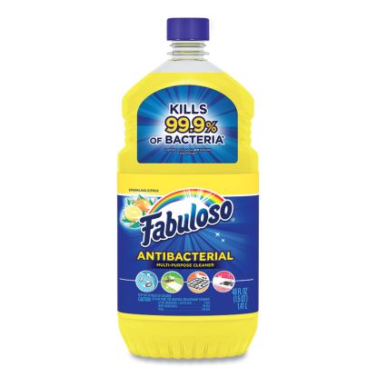Antibacterial Multi-Purpose Cleaner, Sparkling Citrus Scent, 48 oz Bottle1