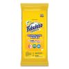 Multi Purpose Wipes, 7 x 7, Lemon, 24/Pack, 12 Packs/Carton2