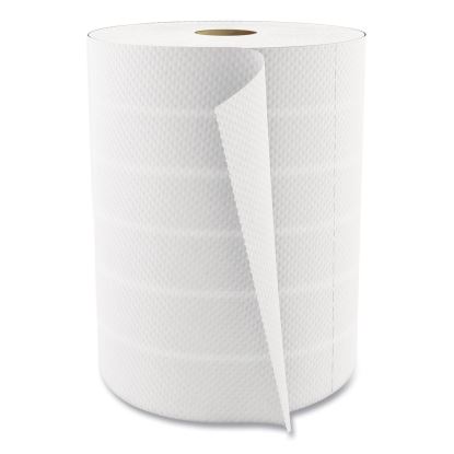 Select Kitchen Roll Towels, 2-Ply, 11 x 8, White, 450/Roll, 12/Carton1