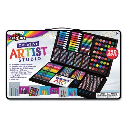 Creative Artist Studio, 250 Pieces1