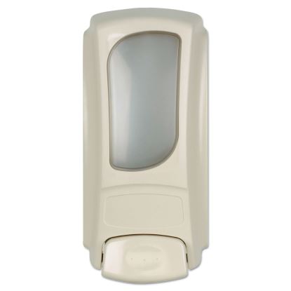 Eco-Smart/Anywhere Flex Bag Dispenser, 15 oz, 4 x 3.1 x 7.9, Cream 6/Carton1