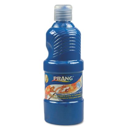 Washable Paint, Blue, 16 oz Dispenser-Cap Bottle1