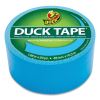 Colored Duct Tape, 3" Core, 1.88" x 20 yds, Electric Blue1