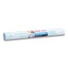 Peel-and-Stick Clear Laminate Roll, 5.91 mil, 18" x 8 yd, Matte Clear1