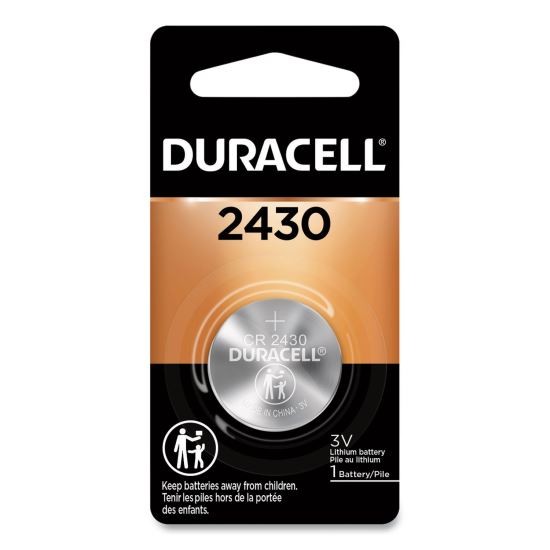 Lithium Coin Batteries, 24301