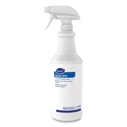 Glance Glass and Multi-Surface Cleaner, Original, 32oz Spray Bottle1